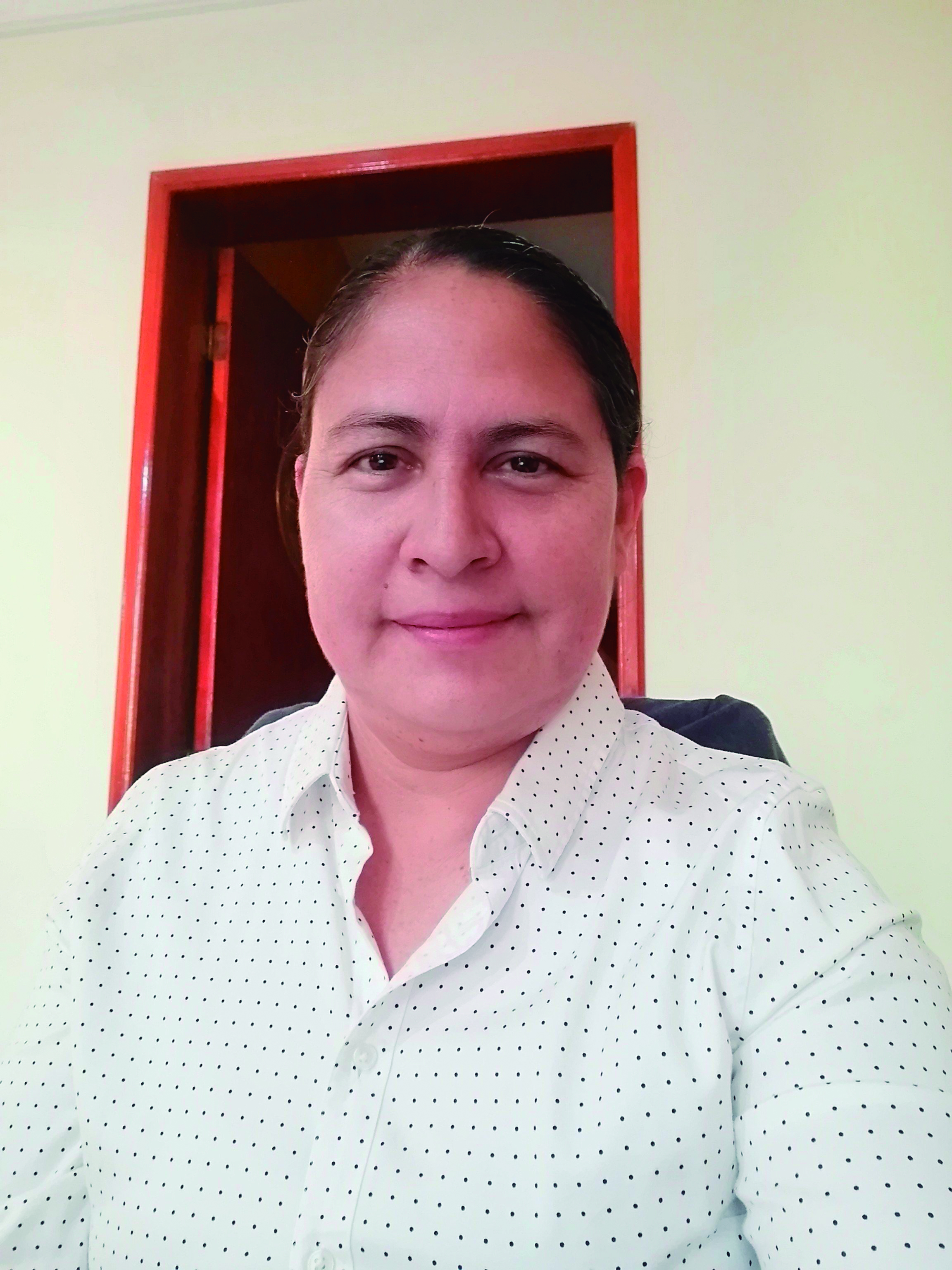 Foto del investigador